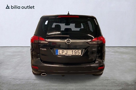 Opel Zafira Tourer 7 of 23