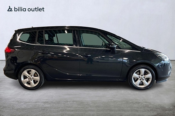 Opel Zafira Tourer 5 of 23