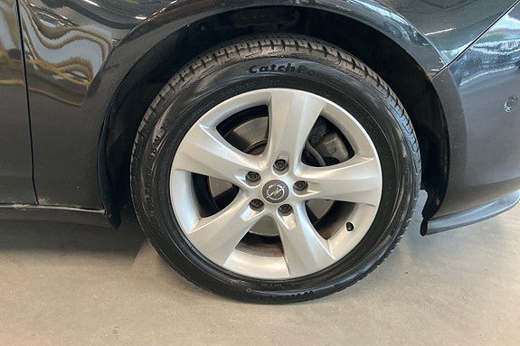 Opel Zafira Tourer 21 of 23
