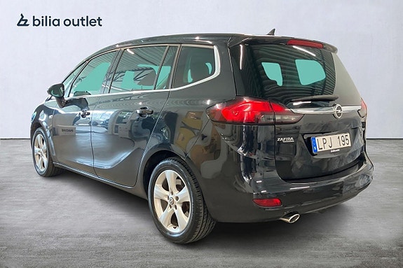 Opel Zafira Tourer 3 of 23