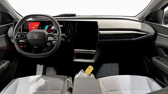 Renault Scenic E-Tech 4 of 9
