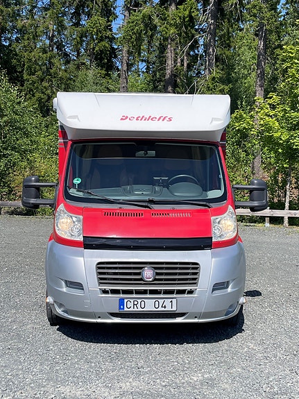 Dethleffs T6471-4 3 of 9