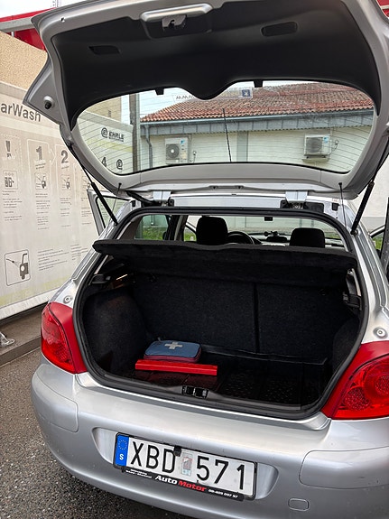 Peugeot 307 7 of 13