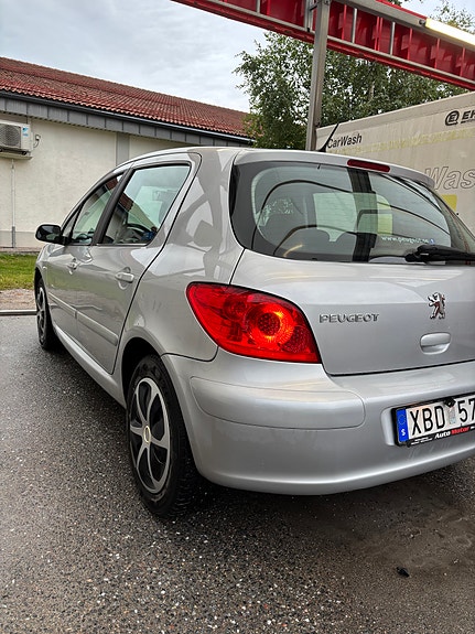 Peugeot 307 6 of 13