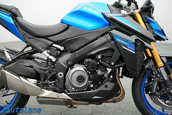 Suzuki GSX-S1000* Quick Shifter+, Endast 26mil, 1-Ägare! 11 of 26