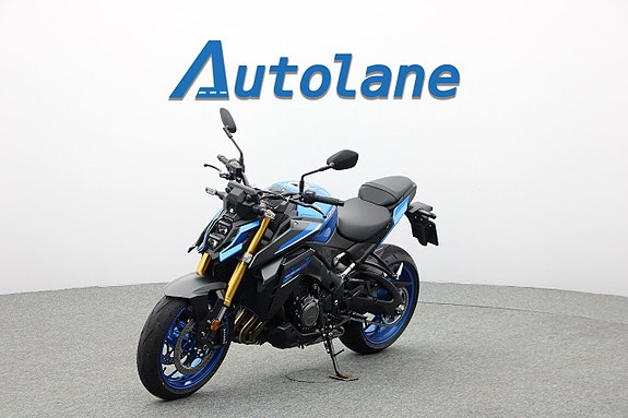 Suzuki GSX-S1000* Quick Shifter+, Endast 26mil, 1-Ägare! 4 of 26