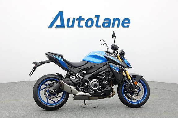 Suzuki GSX-S1000* Quick Shifter+, Endast 26mil, 1-Ägare! 6 of 26