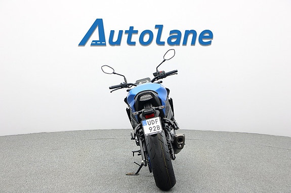 Suzuki GSX-S1000* Quick Shifter+, Endast 26mil, 1-Ägare! 8 of 26