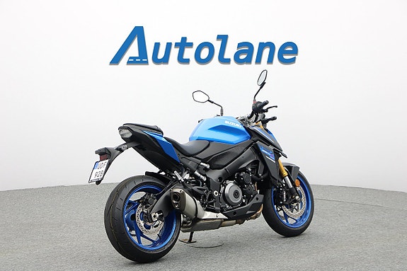 Suzuki GSX-S1000* Quick Shifter+, Endast 26mil, 1-Ägare! 5 of 26