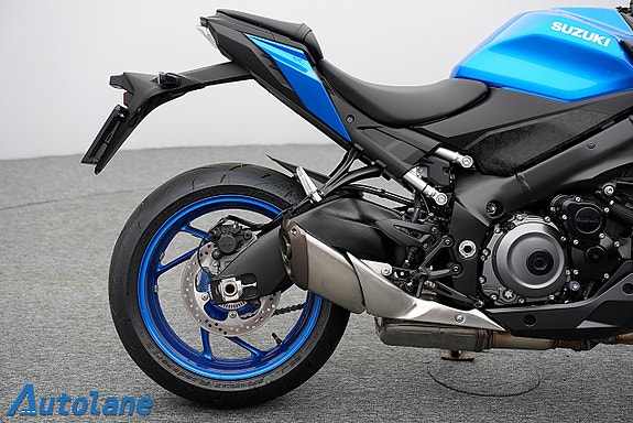 Suzuki GSX-S1000* Quick Shifter+, Endast 26mil, 1-Ägare! 10 of 26