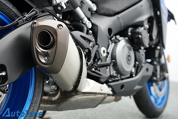 Suzuki GSX-S1000* Quick Shifter+, Endast 26mil, 1-Ägare! 26 of 26