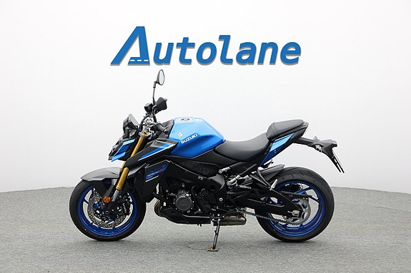 Suzuki GSX-S1000* Quick Shifter+, Endast 26mil, 1-Ägare! 9 of 26