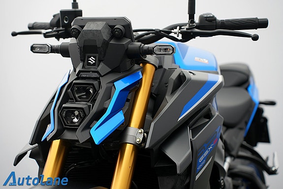 Suzuki GSX-S1000* Quick Shifter+, Endast 26mil, 1-Ägare! 21 of 26