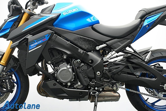 Suzuki GSX-S1000* Quick Shifter+, Endast 26mil, 1-Ägare! 14 of 26