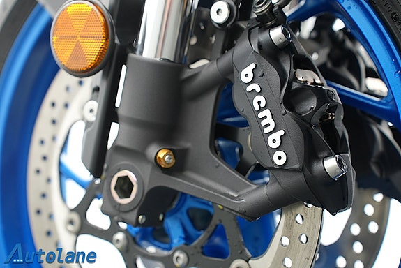 Suzuki GSX-S1000* Quick Shifter+, Endast 26mil, 1-Ägare! 25 of 26