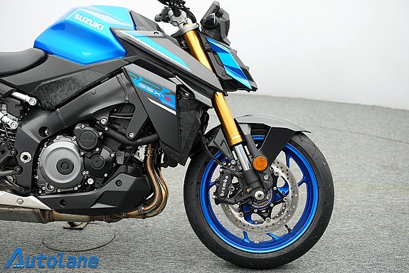 Suzuki GSX-S1000* Quick Shifter+, Endast 26mil, 1-Ägare! 12 of 26