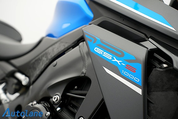 Suzuki GSX-S1000* Quick Shifter+, Endast 26mil, 1-Ägare! 23 of 26