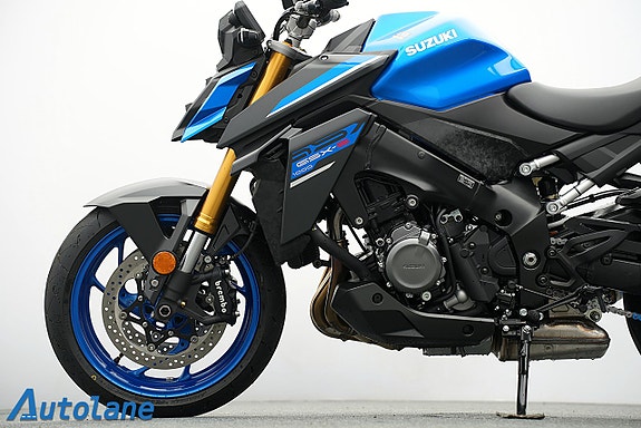Suzuki GSX-S1000* Quick Shifter+, Endast 26mil, 1-Ägare! 13 of 26