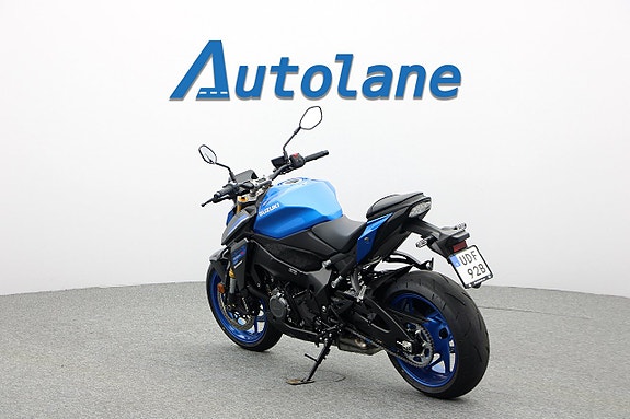 Suzuki GSX-S1000* Quick Shifter+, Endast 26mil, 1-Ägare! 3 of 26