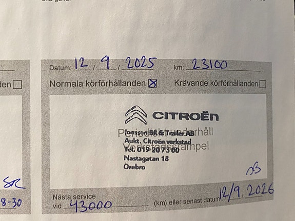 Citroen C4 25 of 30