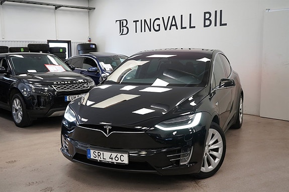 Tesla Model X 10 of 27