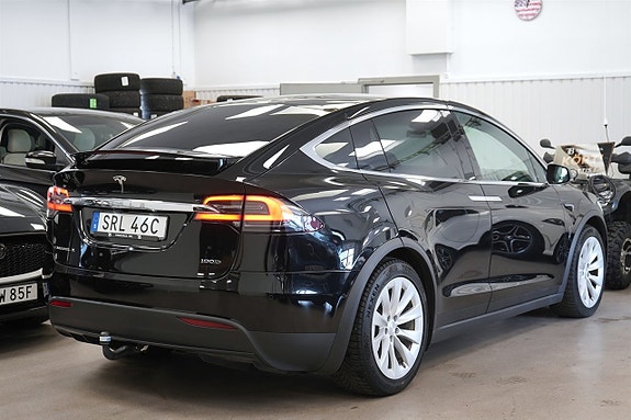 Tesla Model X 6 of 27