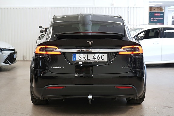 Tesla Model X 5 of 27