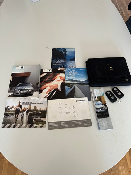 BMW 320d 7 of 7