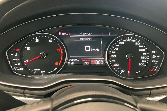 Audi A4 17 of 28