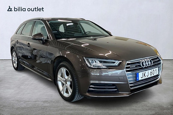 Audi A4 3 of 28