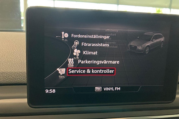 Audi A4 20 of 28