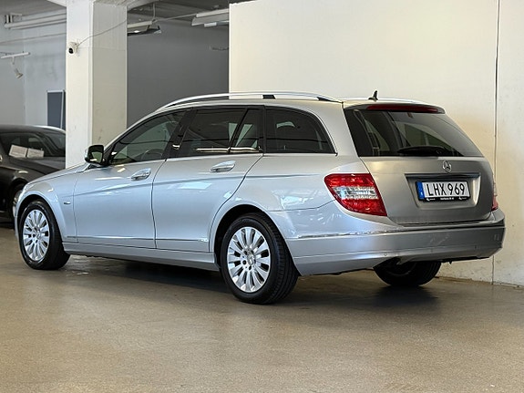 Mercedes-Benz C180 6 of 14