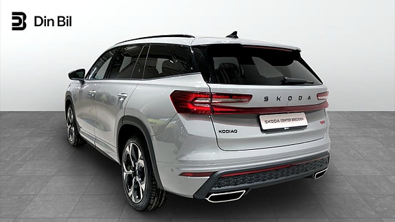Skoda Kodiaq 5 of 12