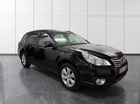 Subaru Outback 7 of 21