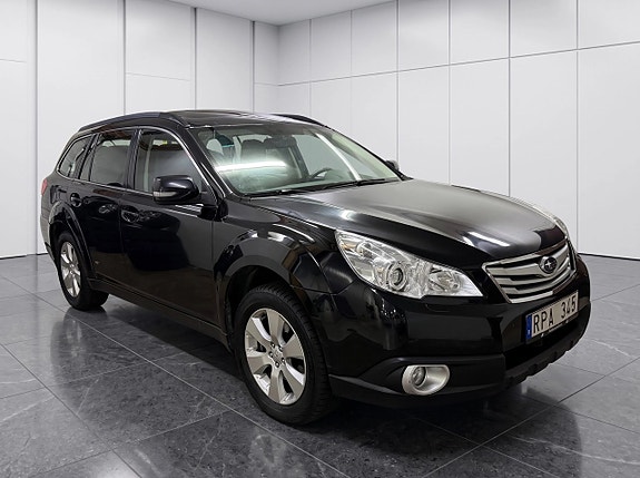 Subaru Outback 3 of 21