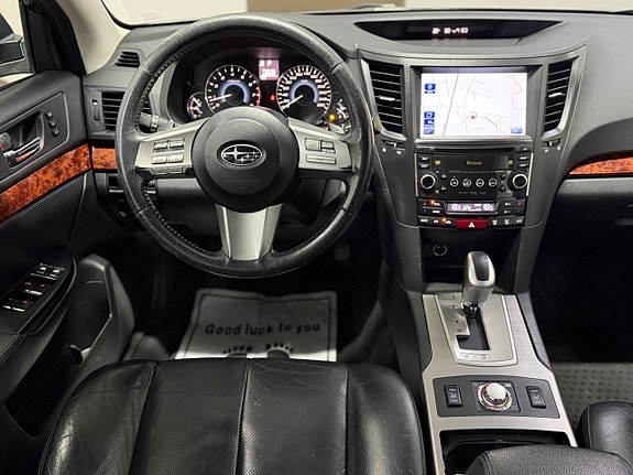 Subaru Outback 12 of 21