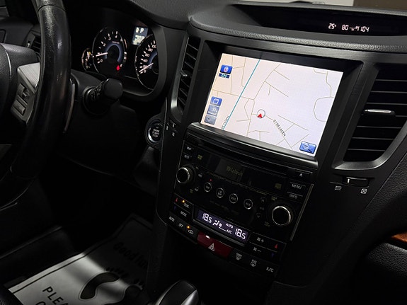 Subaru Outback 19 of 21