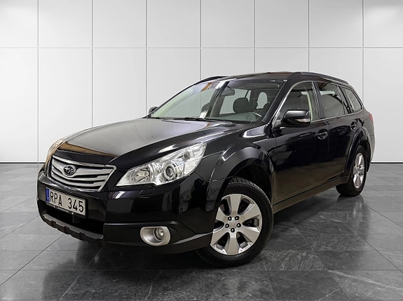 Subaru Outback 6 of 21