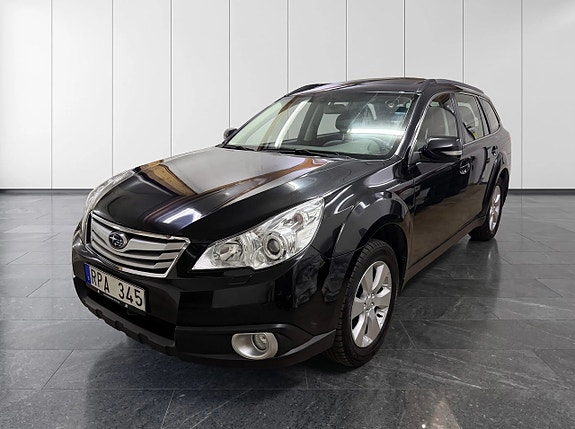Subaru Outback 5 of 21