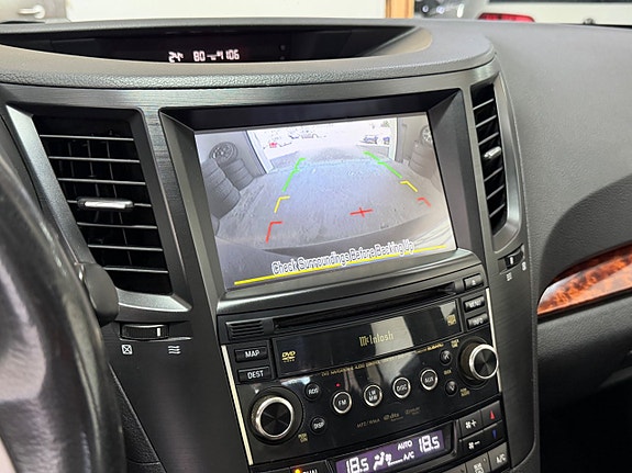 Subaru Outback 21 of 21