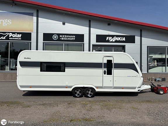 Hobby 660 WQM NORDIC EDITION // ALDE 19 of 21