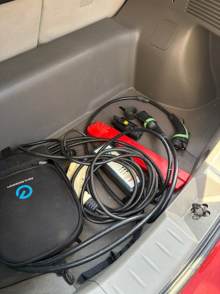 Nissan Leaf 8 of 9