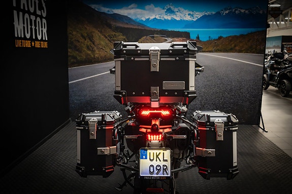 Zontes ZT703-F 8 of 15