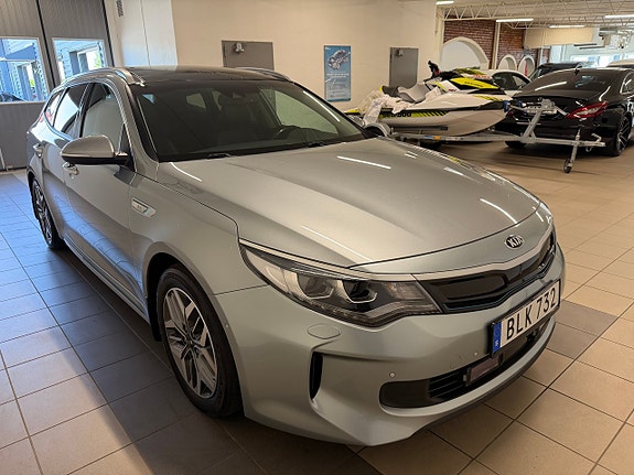 Kia Optima 5 of 13