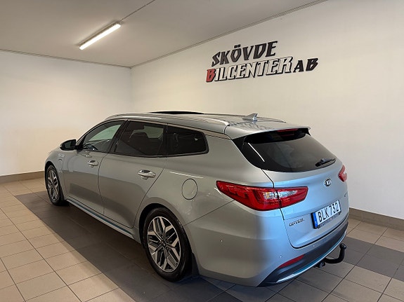 Kia Optima 3 of 13