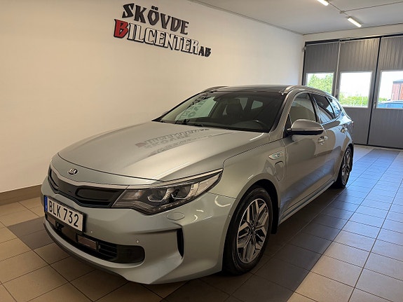 Kia Optima 2 of 13