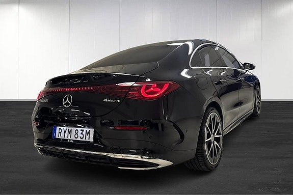 Mercedes-Benz CLA35 6 of 27