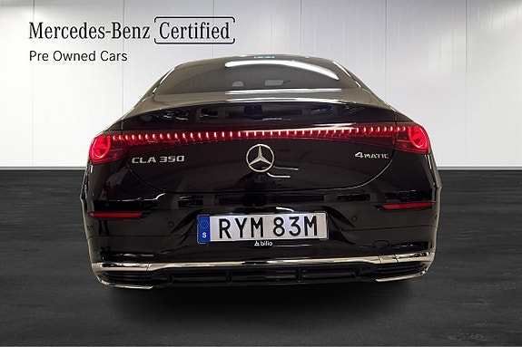 Mercedes-Benz CLA35 5 of 27