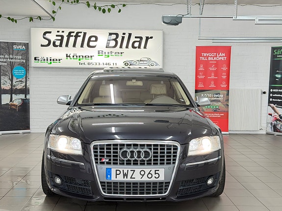 Audi A8 15 of 30