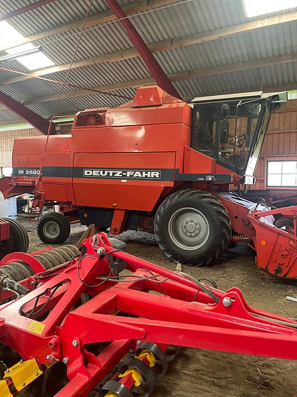 Deutz Fahr 2680 3 of 4